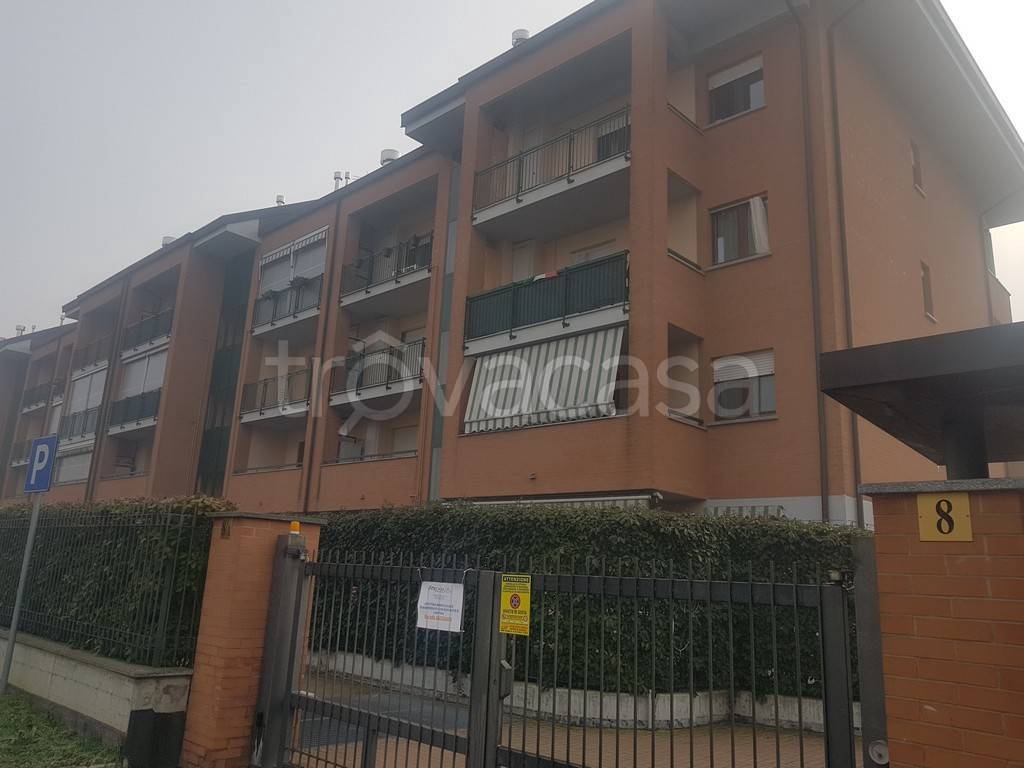 Appartamento in vendita a La Loggia via Luigi Pirandello, 8