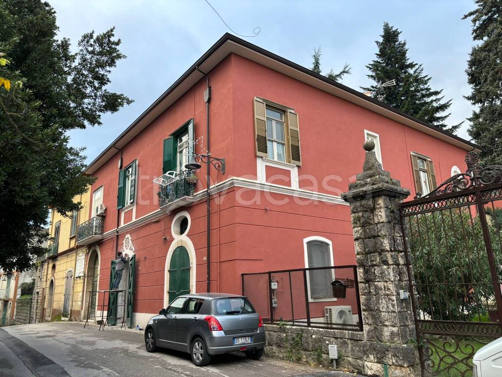Villa Bifamiliare in vendita a Cesinali via San Rocco