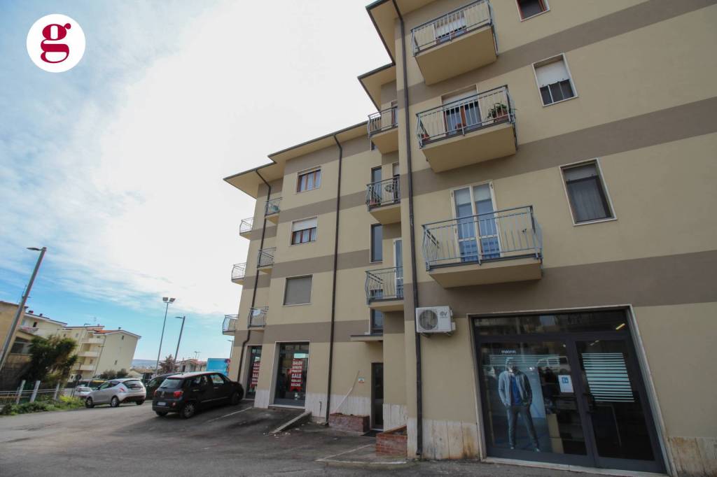 Appartamento in vendita a Vasto via Donizetti, 32