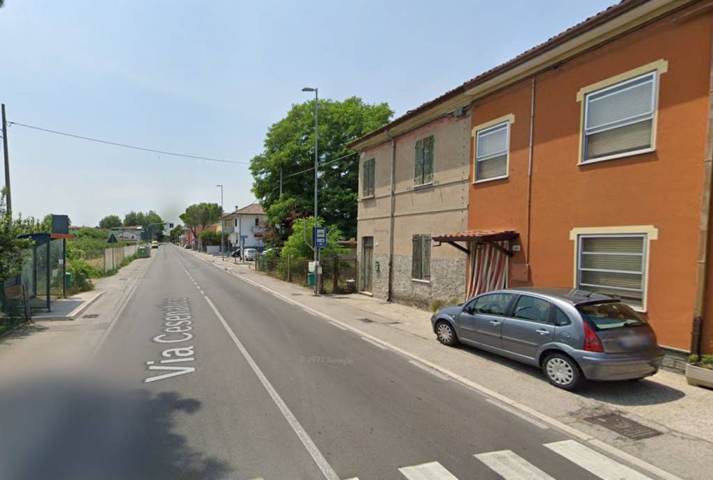 Appartamento in affitto a Cesena via Cesenatico