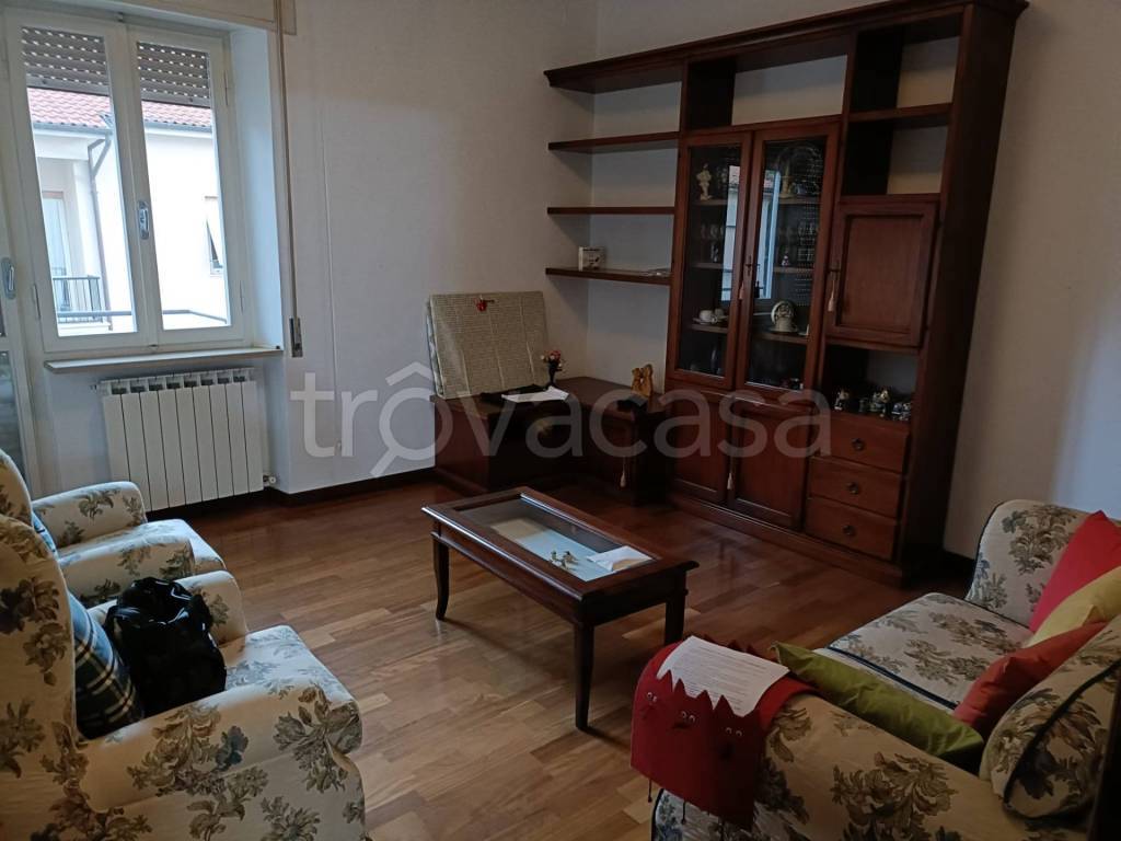 Appartamento in vendita a Fabriano via don berrettini, 53