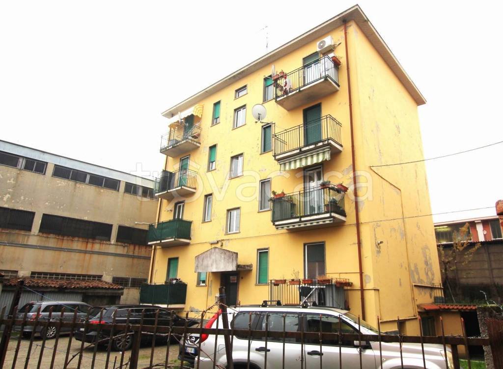 Appartamento in vendita a Cinisello Balsamo via Dante di Nanni, 15