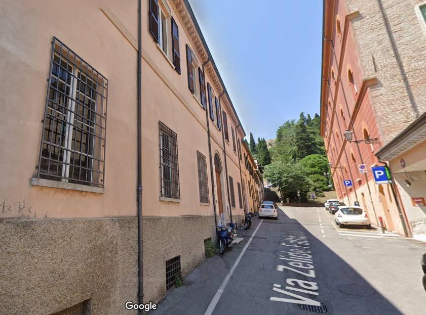 Intero Stabile in in vendita da privato a Cesena via Zelide Fattiboni, 11