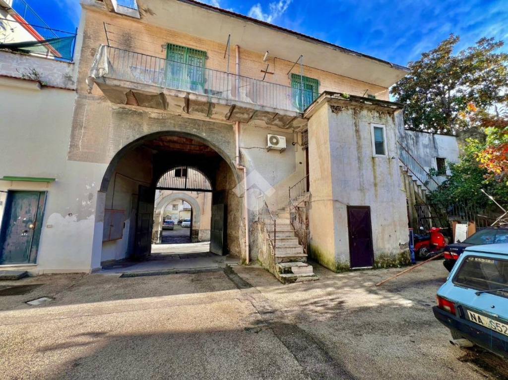 Appartamento in vendita a Sant'Antimo via Sambuci, 11