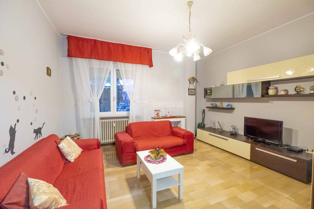 Appartamento in vendita a Galliate via Pasubio