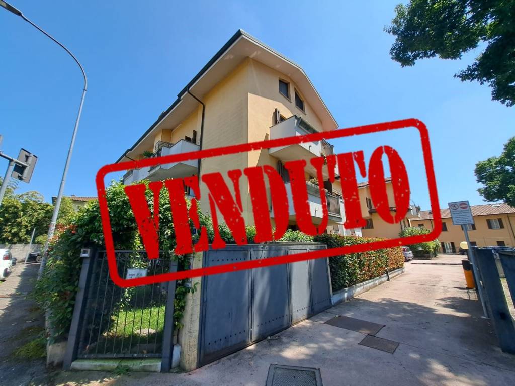 Appartamento in vendita a Gessate via Giuseppe Mazzini, 24