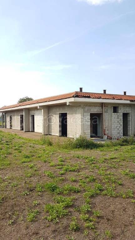 Villa in vendita a Somma Vesuviana via Cupa di Nola, 37