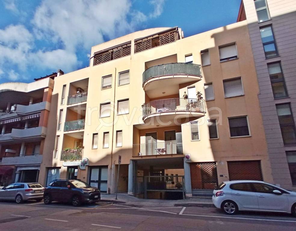 Appartamento in vendita a Sassari via Prunizzedda, 76