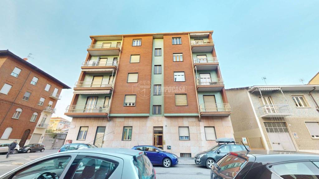 Appartamento in vendita a Torino via Camillo Riccio 30