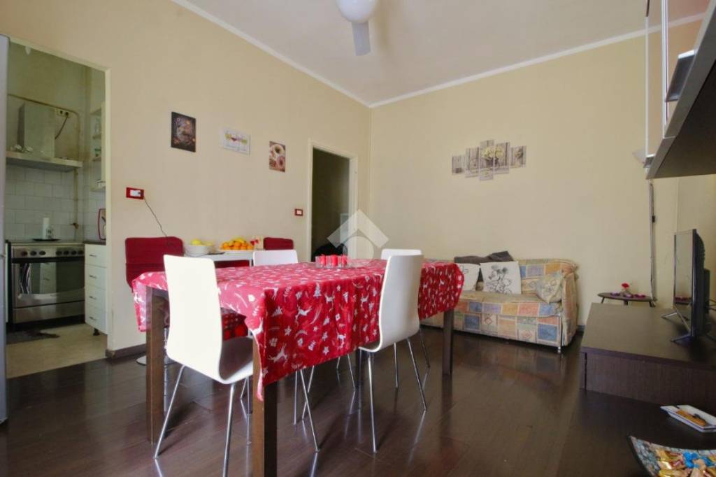 Appartamento in vendita a Torino via Sospello, 146