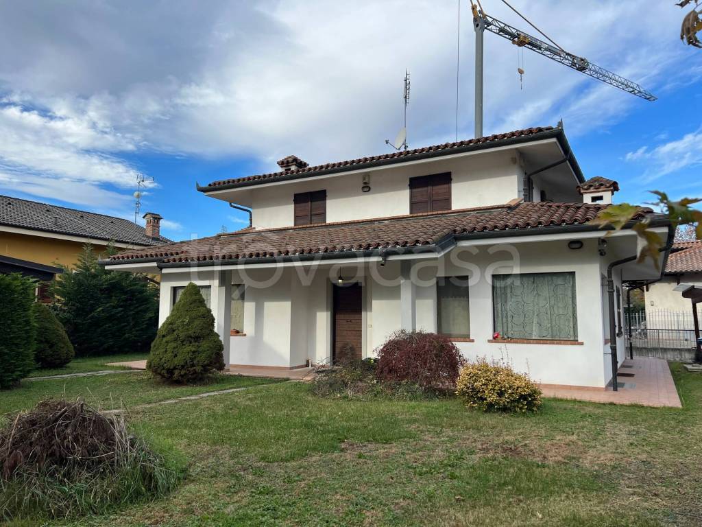 Villa in vendita a Cervasca via Bisalta, 21