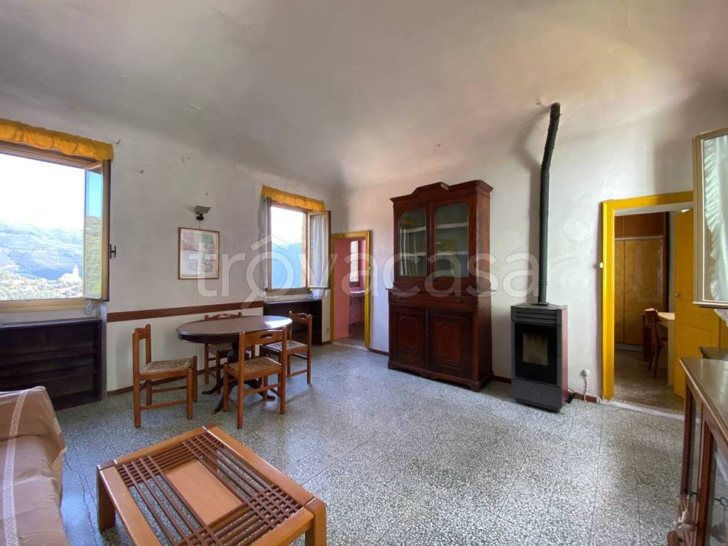 Appartamento in vendita a Caravonica via Colle San Bartolomeo, 1