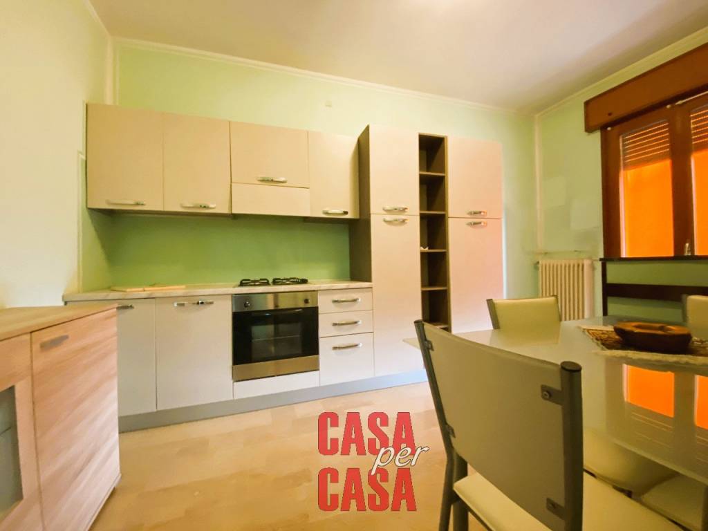 Appartamento in vendita a Casale di Scodosia via Campon 1