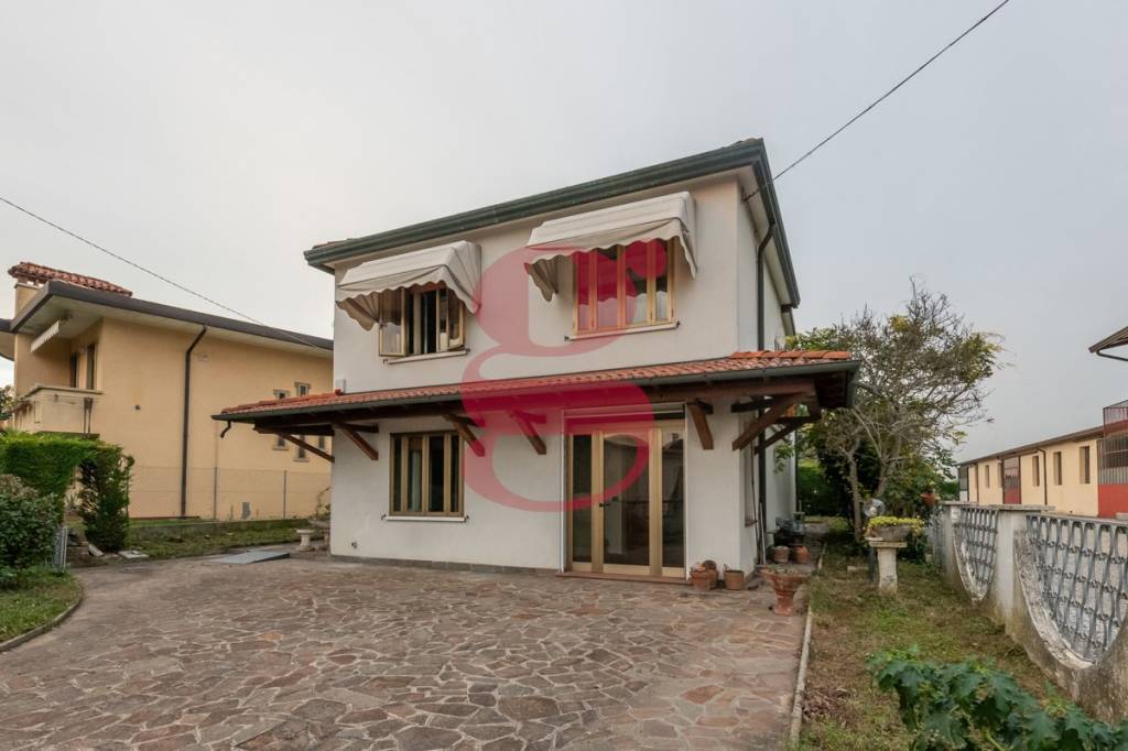 Villa in vendita a Vigonza via Pertini, 7