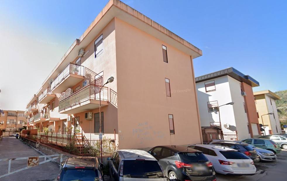 Appartamento in vendita a Palermo via Felix Mendelssohn, 50