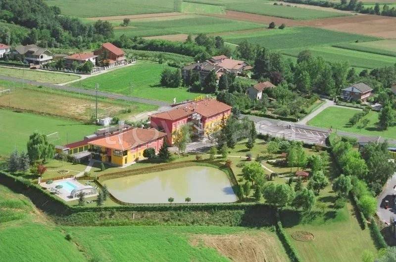 Villa in vendita a Pralormo via Poirino, 24