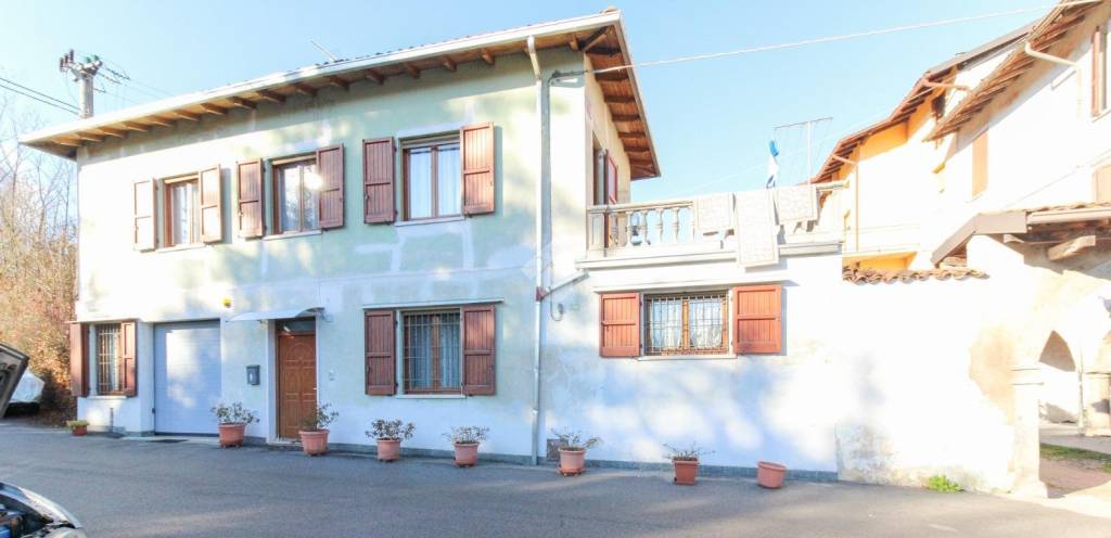 Casa Indipendente in vendita a Odolo via Cadella