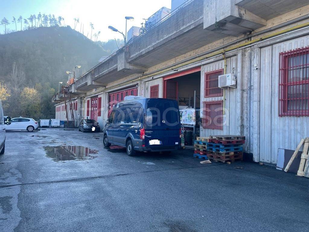 Capannone Industriale in affitto a Genova via Rosata