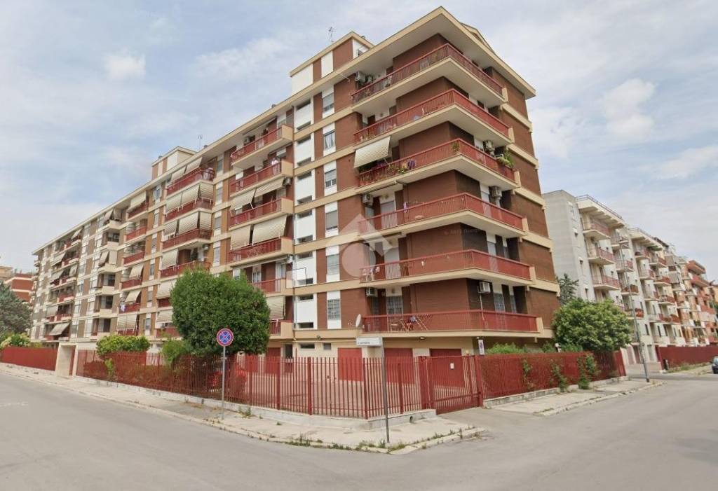 Appartamento in vendita a Foggia via Nicola Patierno, 4