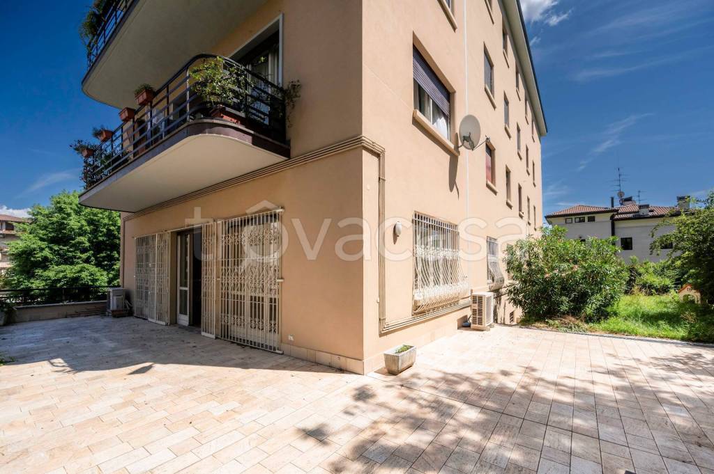 Appartamento in vendita a Bergamo viale Vittorio Emanuele ii, 26