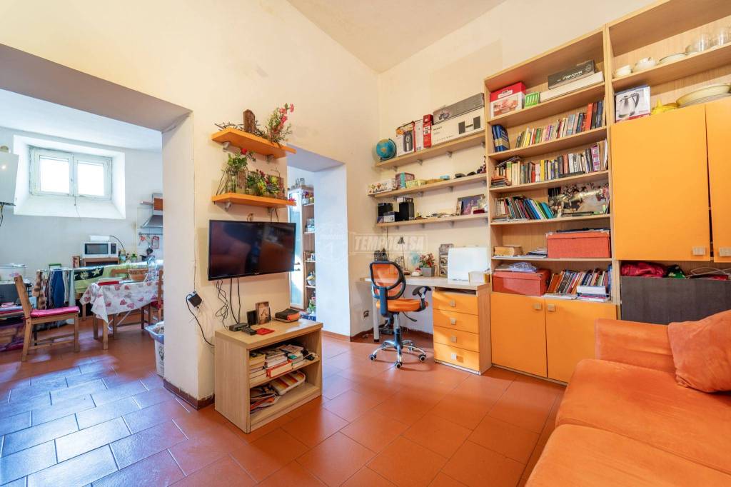 Appartamento in vendita a Viterbo via San Leonardo