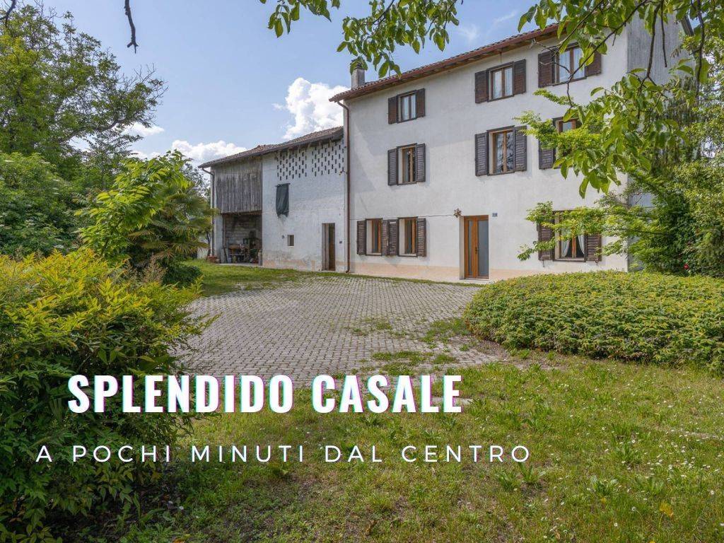 Casale in vendita a Gradisca d'Isonzo