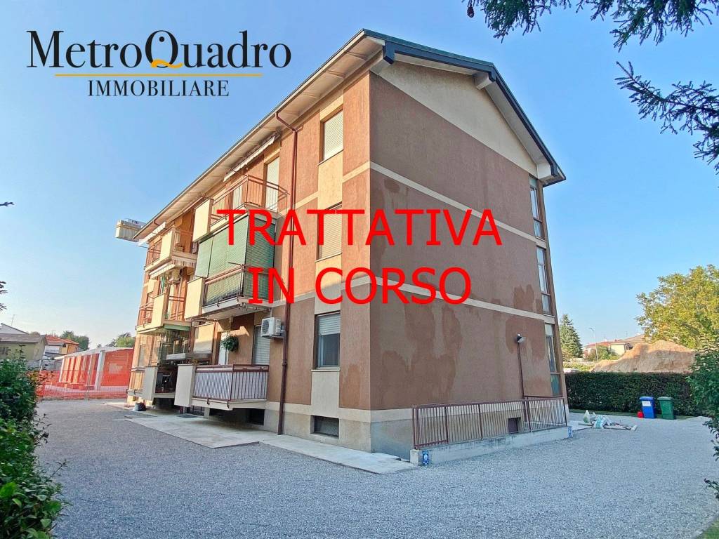 Appartamento in vendita a Trezzano Rosa via Dante Alighieri, 92