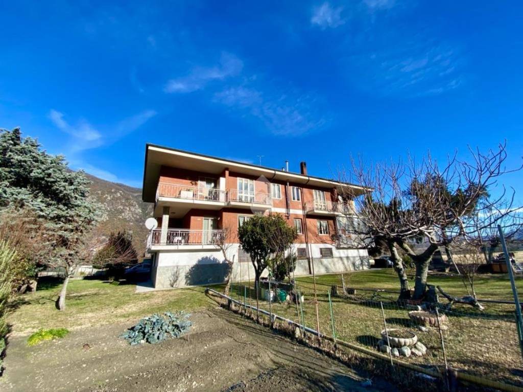 Appartamento in vendita a Sant'Antonino di Susa via Medagli, 56