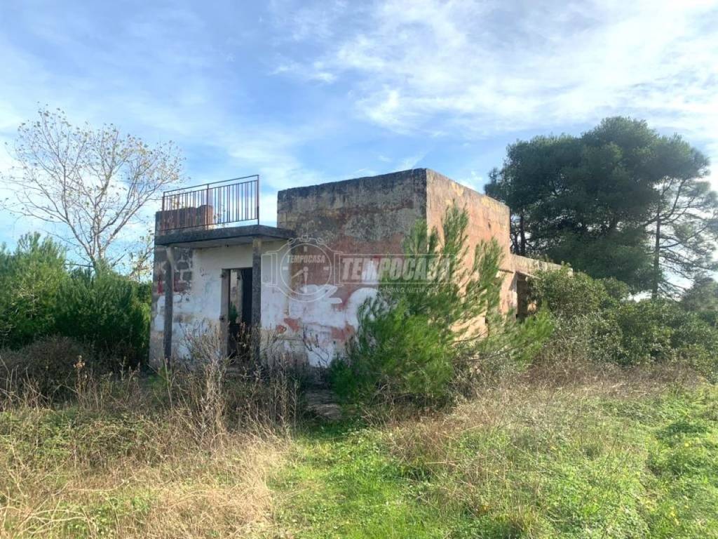 Casa Indipendente in vendita a Lecce via Ramanno, San Cataldo 1