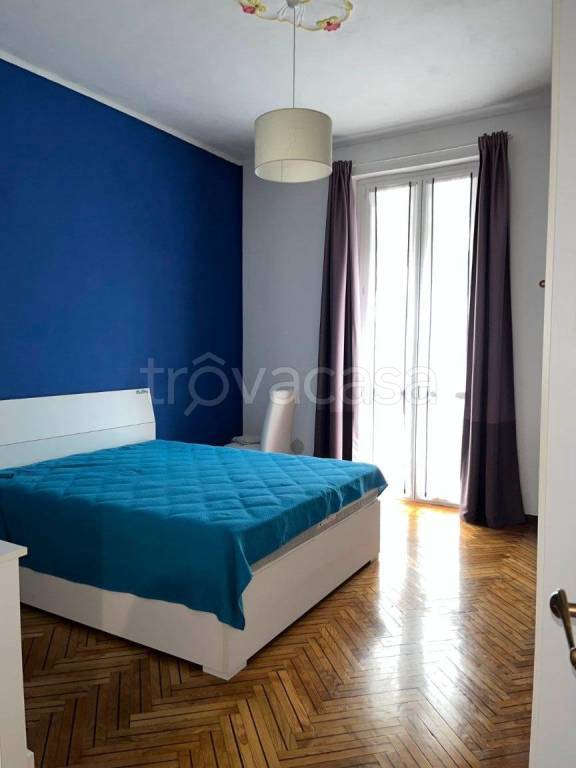 Appartamento in vendita a Torino via Oropa, 97