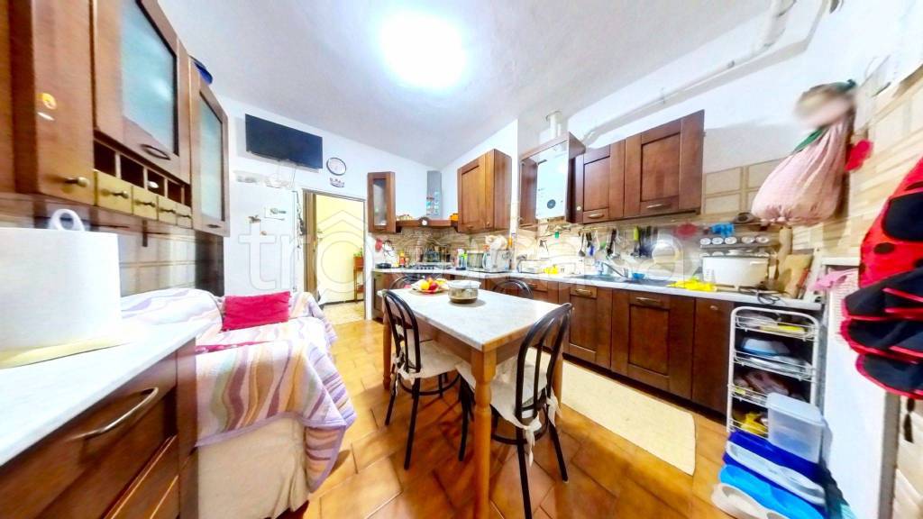 Appartamento in vendita a Pantigliate vicolo Giuseppe Mazzini, 4