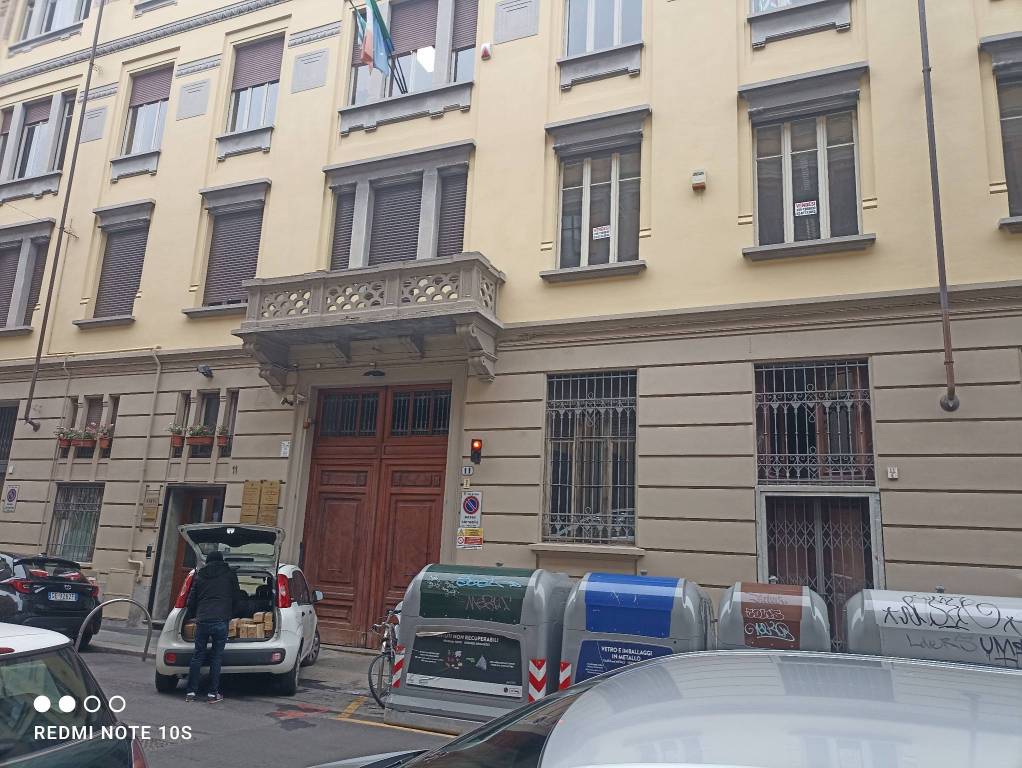 Appartamento in vendita a Torino via Sant'Anselmo, 11