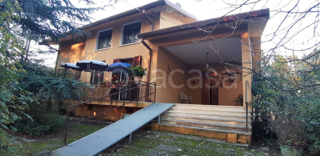 Villa Bifamiliare in vendita a Vigarano Mainarda strada Provinciale Rondona