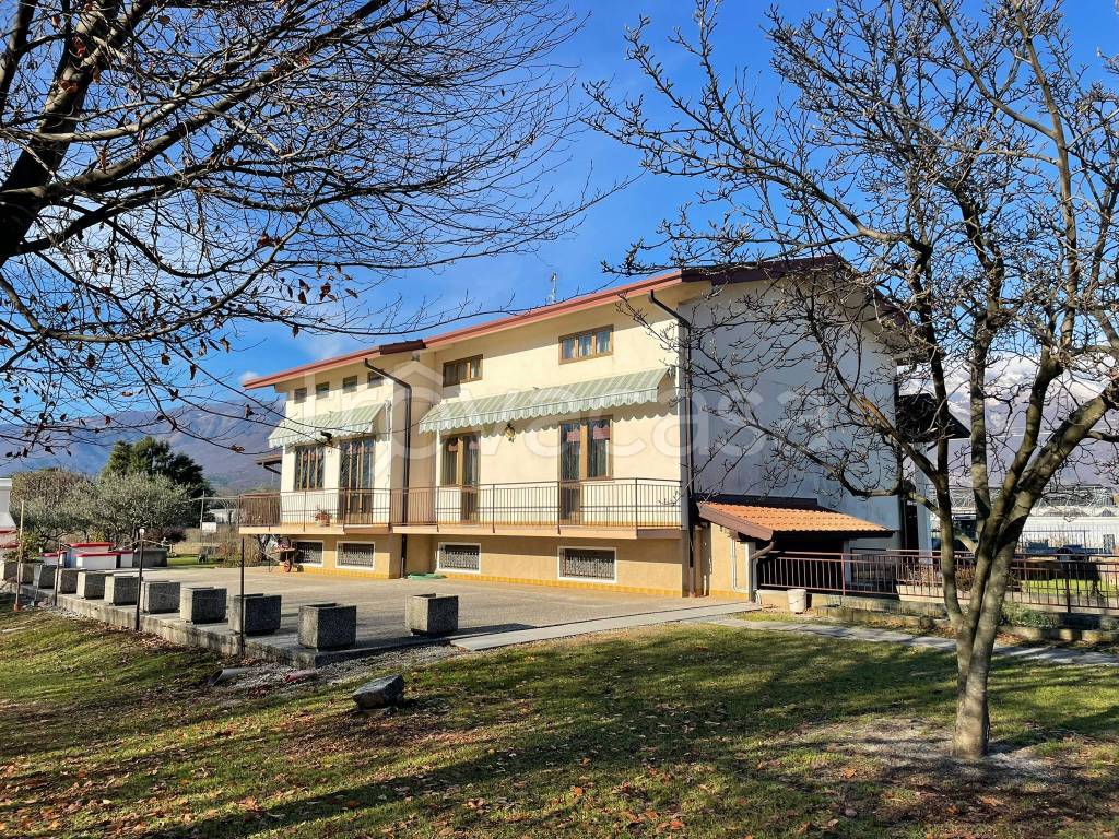 Villa in vendita ad Aviano via San Martino, 4