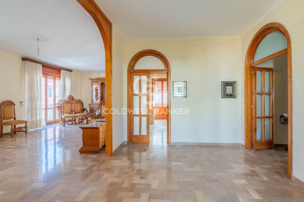 Villa Bifamiliare in vendita a Nardò via Bertrand Russel, 9
