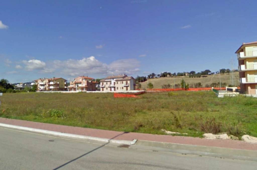 Terreno Residenziale in vendita a Pollenza via Livatino