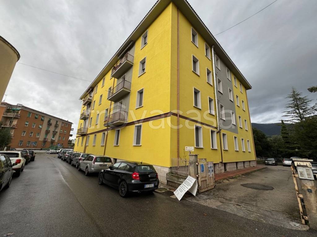 Appartamento in vendita a Terni via Ludovico Antonio Muratori, 11