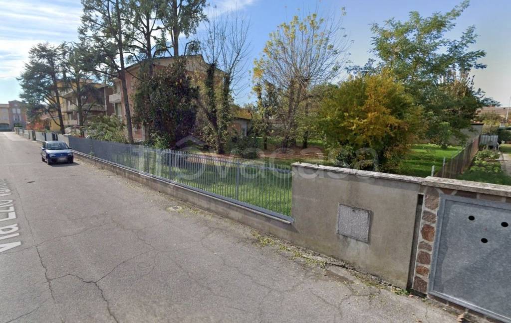 Terreno Residenziale in vendita a Pieve di Cento via Ezio Vanoni, 10