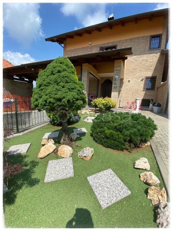 Villa in vendita a San Maurizio Canavese
