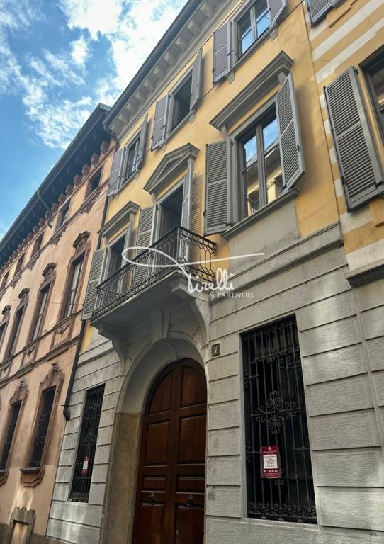 Ufficio in affitto a Milano via Clerici, 7