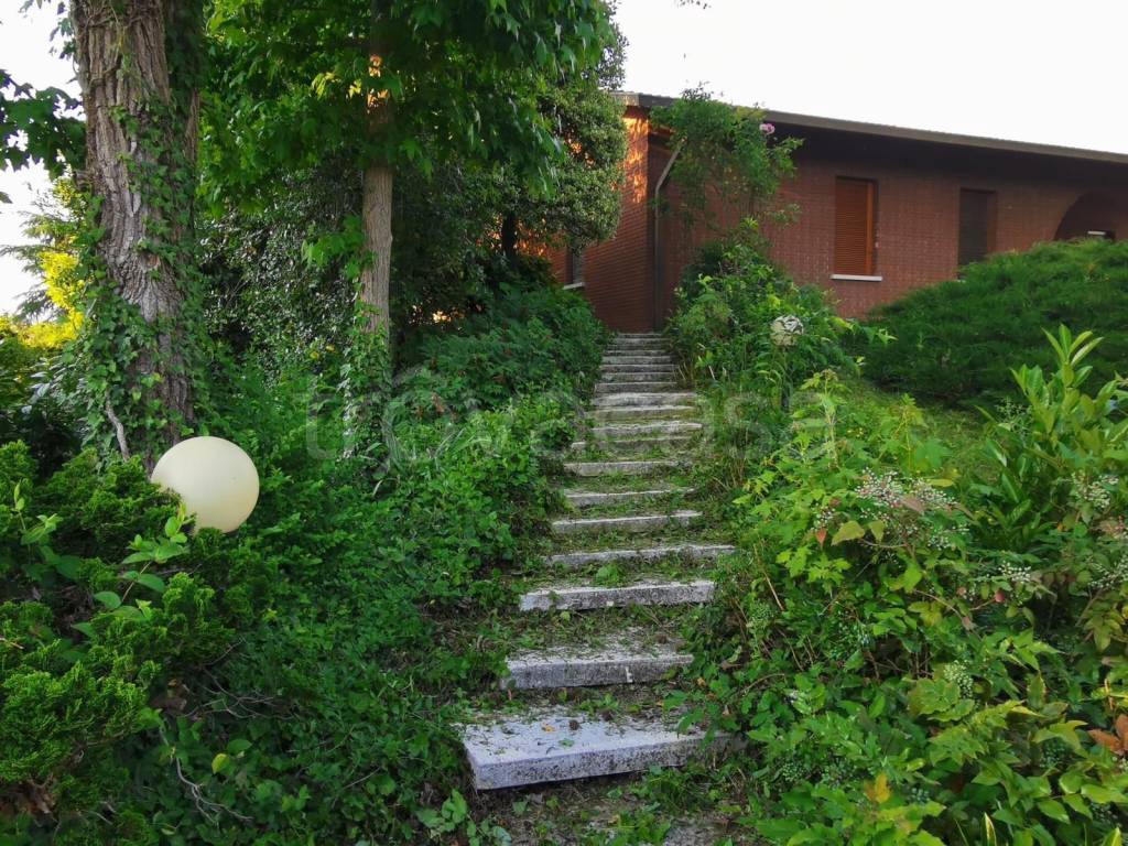 Villa in vendita a Cremona via San Rocco, 22