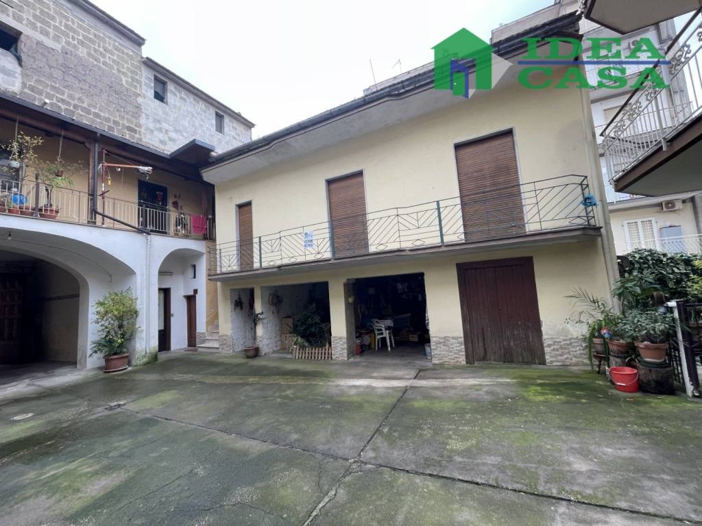 Casa Indipendente in vendita a Vitulazio via Luciani, 25