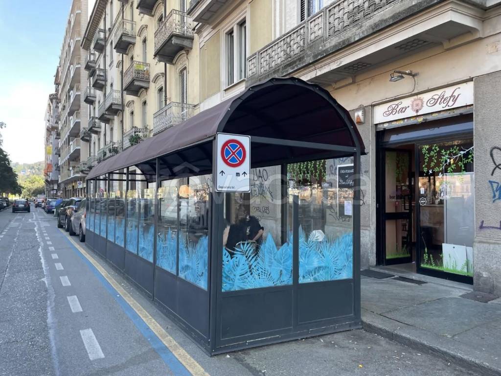 Bar in vendita a Torino corso Regina Margherita,, 15
