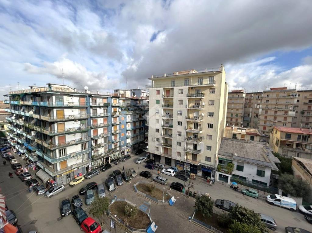 Appartamento in vendita a Casoria via s. Paolo, 36