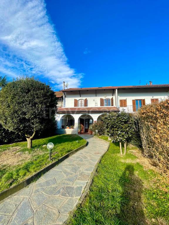 Villa a Schiera in vendita a Saluggia casalebenne, 8