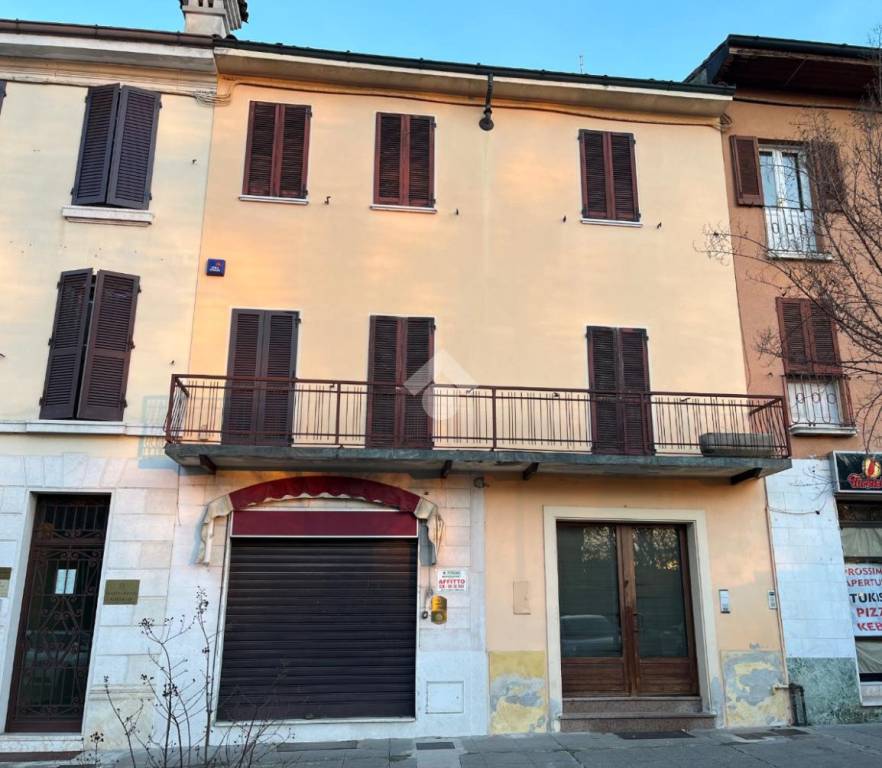 Appartamento in vendita a Pontevico piazza Giuseppe Mazzini, 17