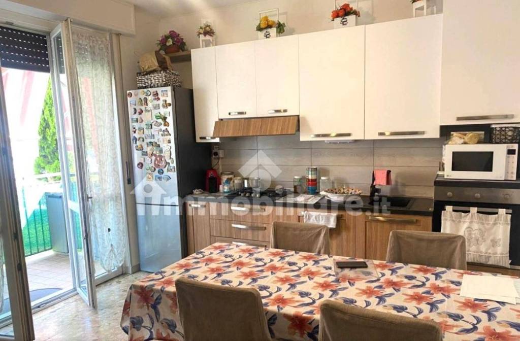 Appartamento in vendita a Cambiago via Dante Alighieri, 33