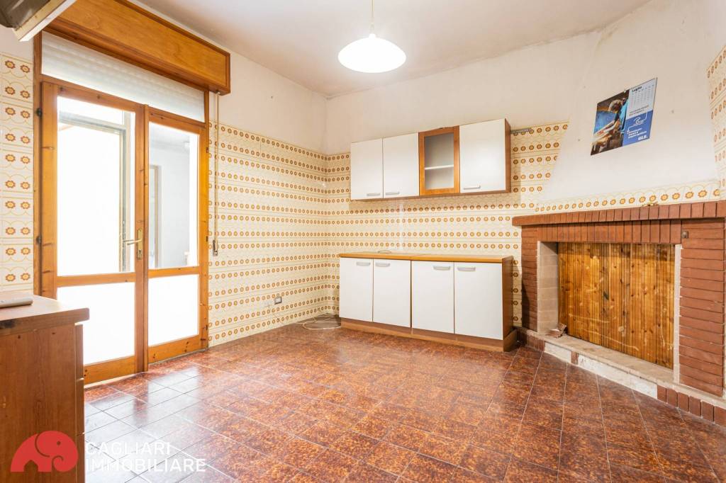 Appartamento in vendita a Cagliari via Monfalcone