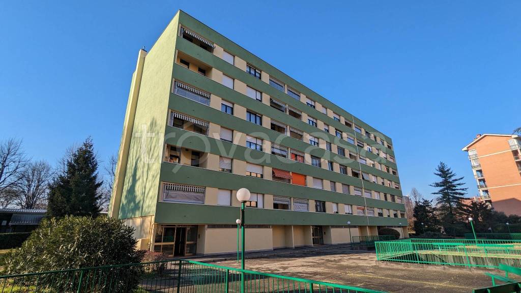 Appartamento in vendita a Collegno piazza Ernesto Che Guevara, 12