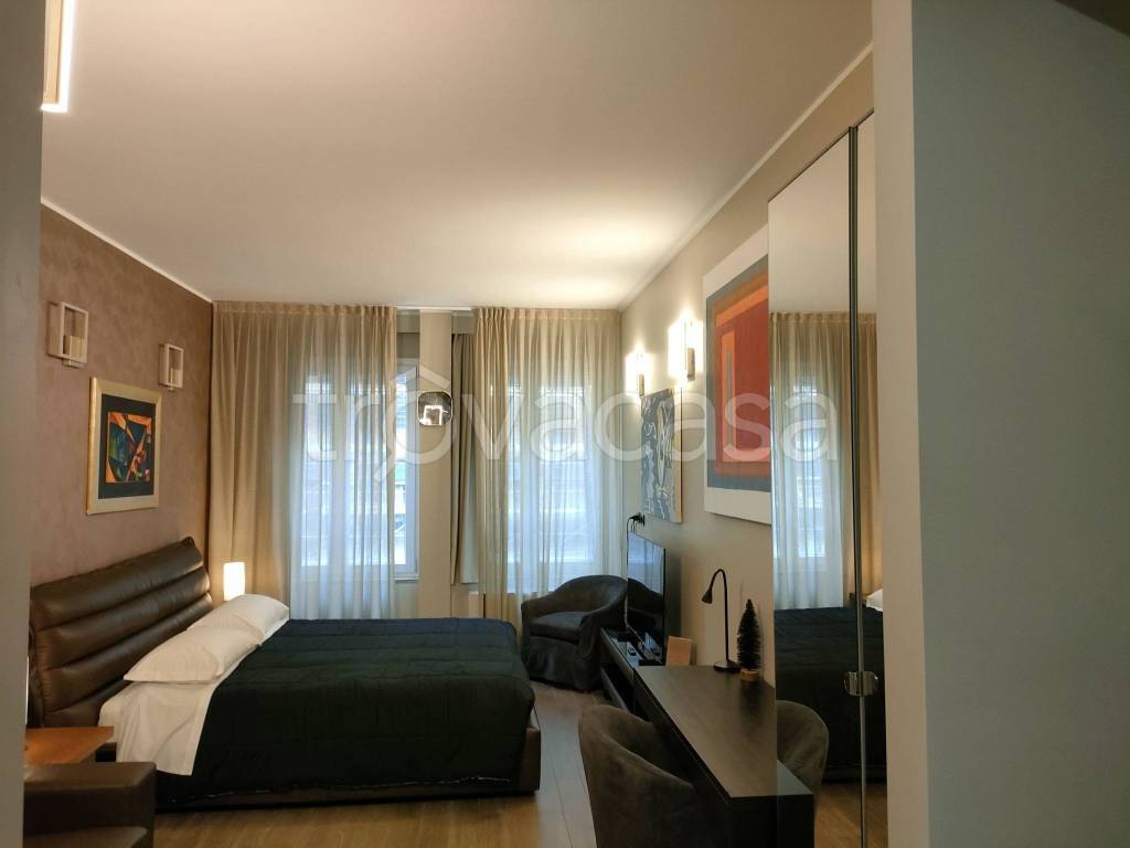 Appartamento in vendita a Milano via Vitruvio, 43